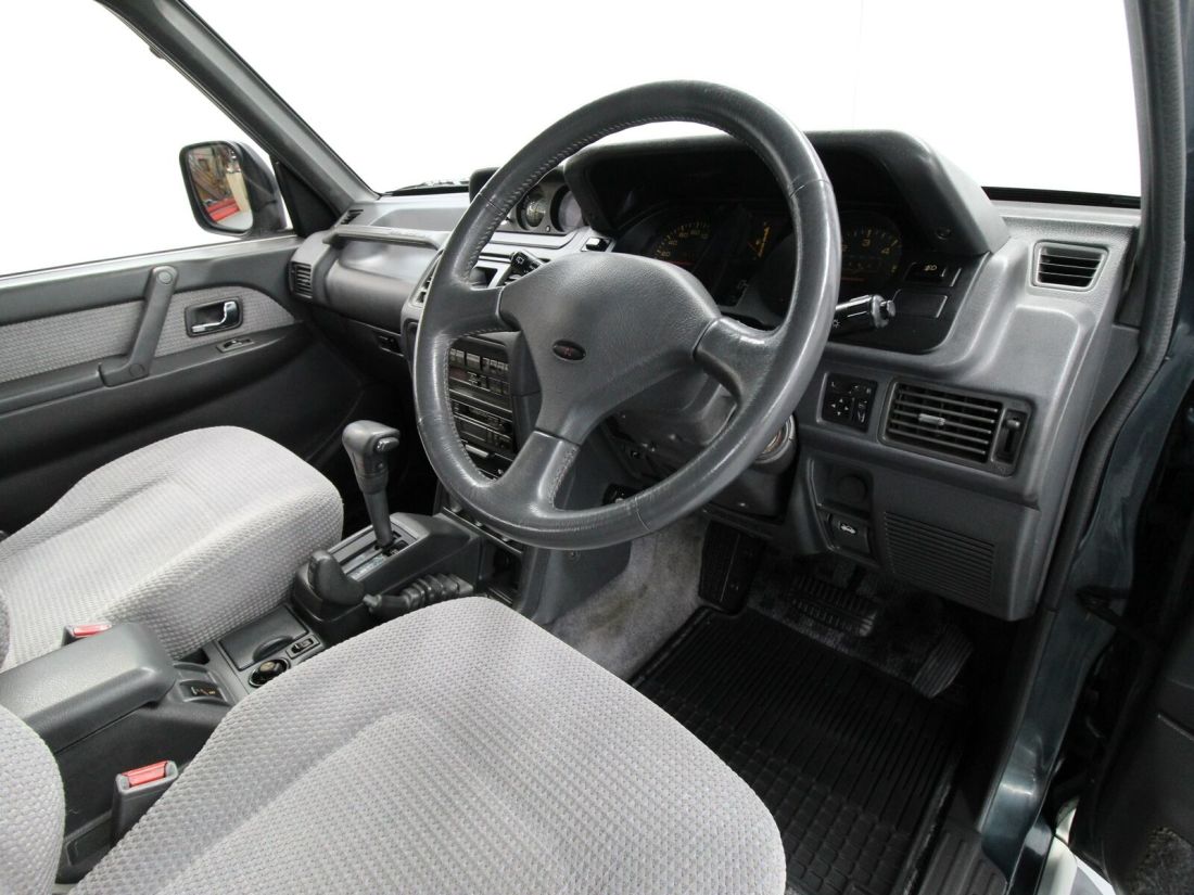 1994 Mitsubishi Pajero - photo 10