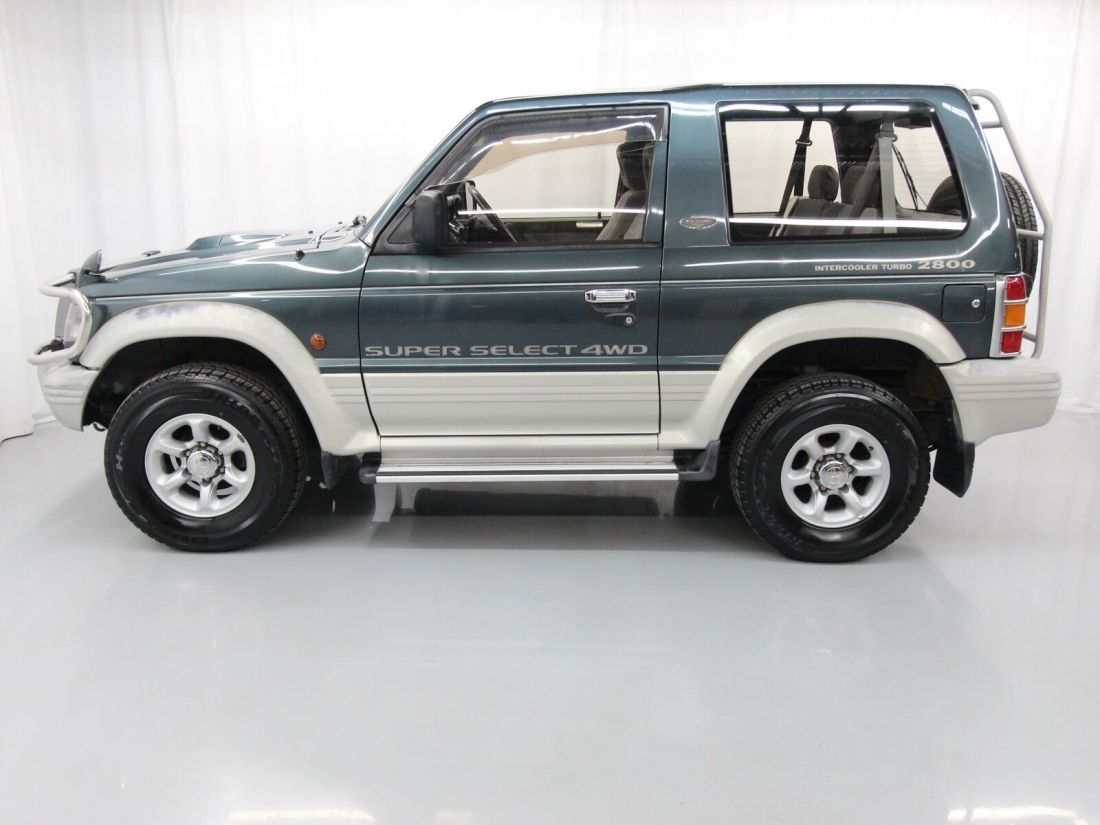 1994 Mitsubishi Pajero - photo 5