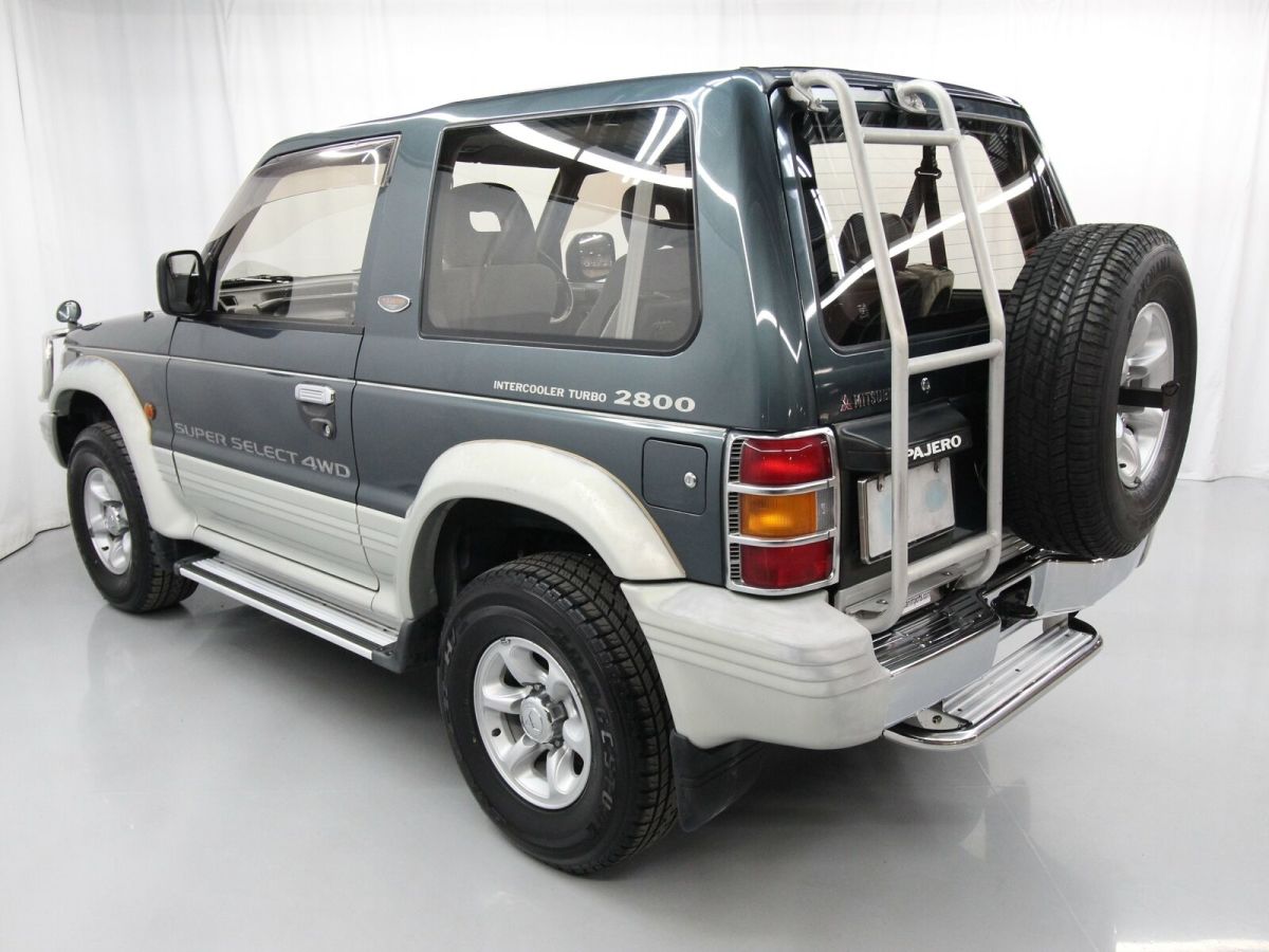 1994 Mitsubishi Pajero - photo 6
