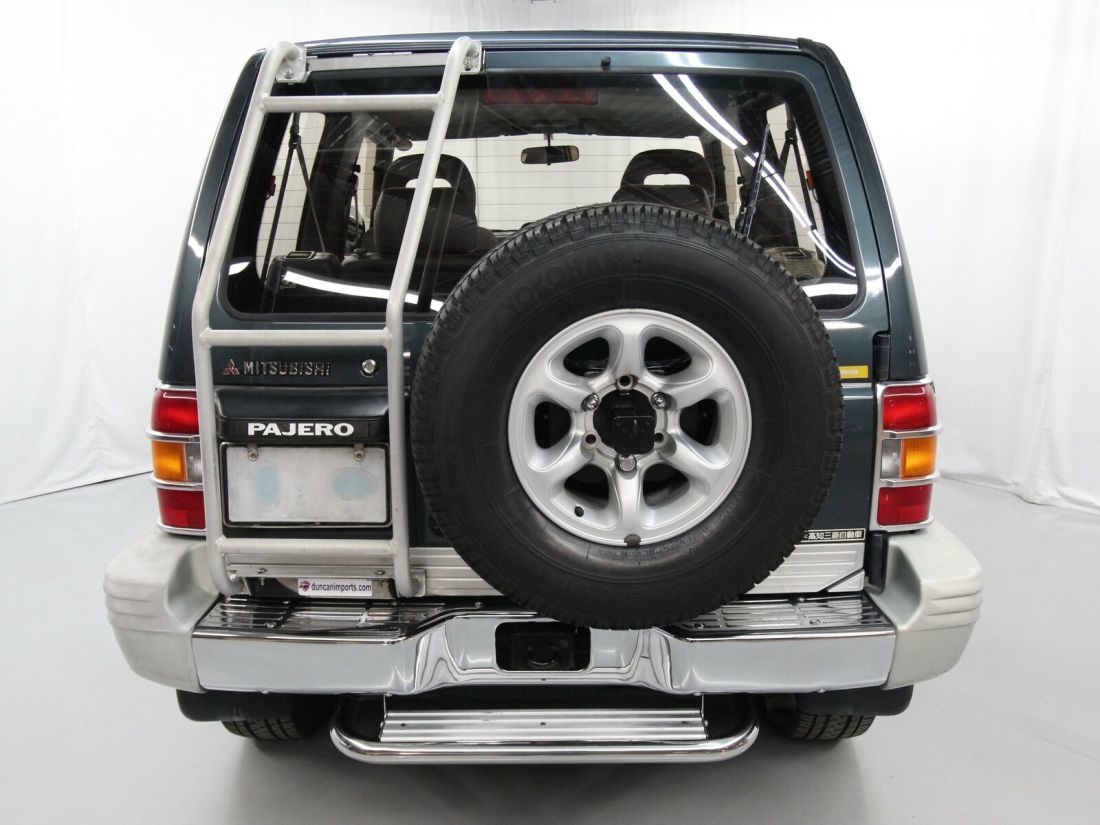 1994 Mitsubishi Pajero - photo 7