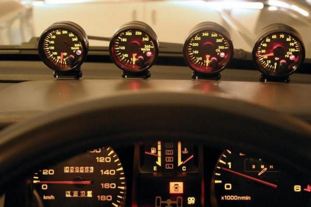 1994 Mitsubishi Montero - photo 12