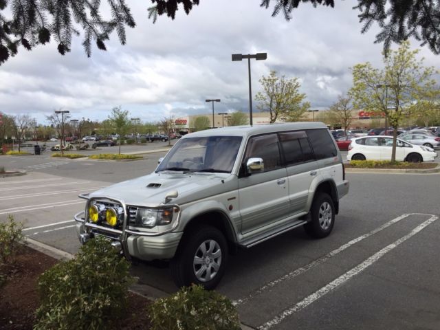 1994 Mitsubishi Montero - photo 3