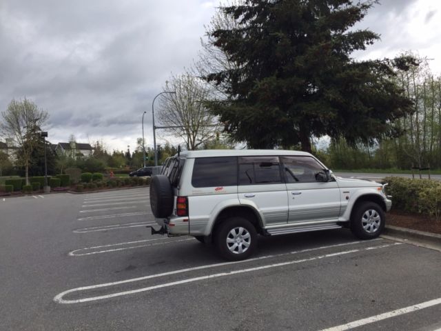 1994 Mitsubishi Montero - photo 5