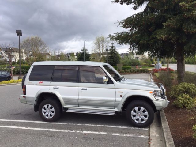 1994 Mitsubishi Montero - photo 6