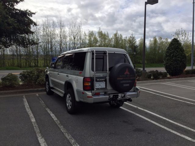 1994 Mitsubishi Montero - photo 7