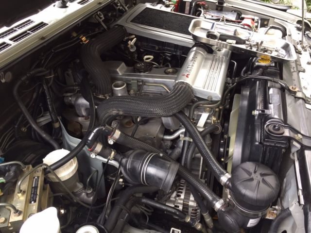 1994 Mitsubishi Montero - photo 8