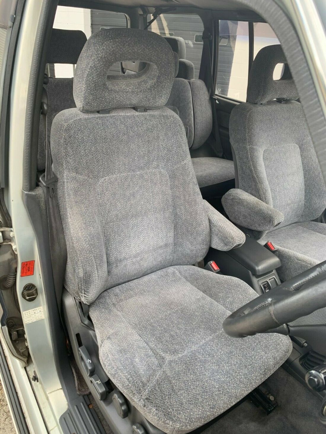 1994 Mitsubishi Pajero - photo 10