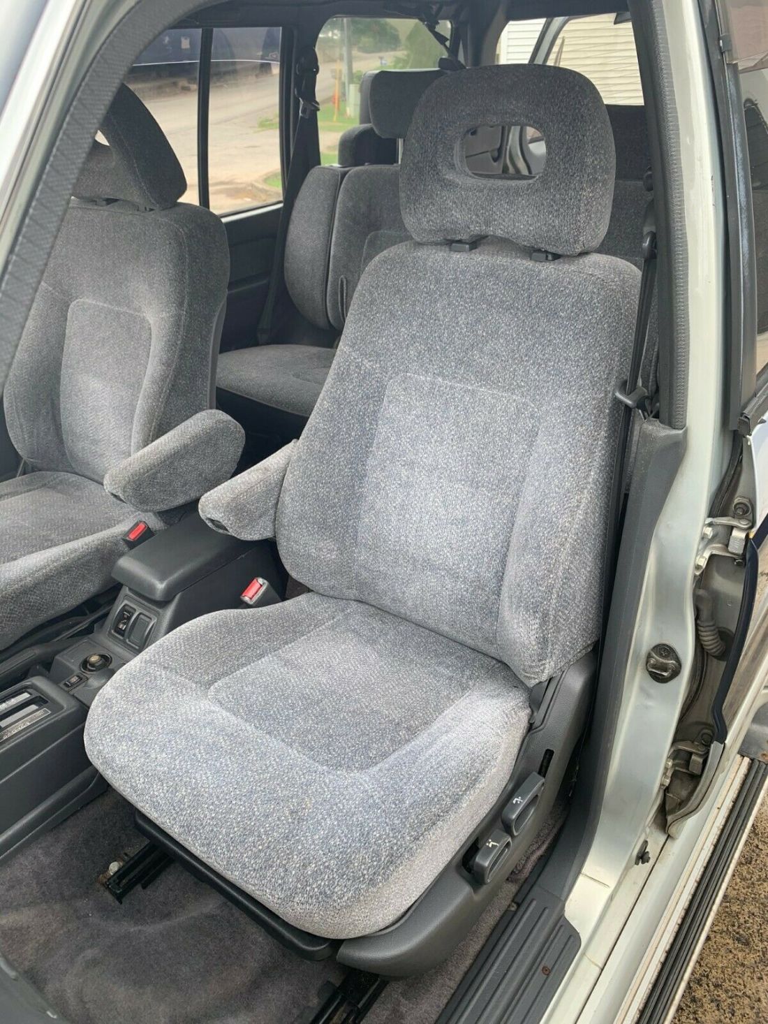1994 Mitsubishi Pajero - photo 12