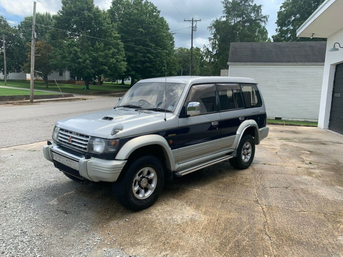 1994 Mitsubishi Pajero - photo 3