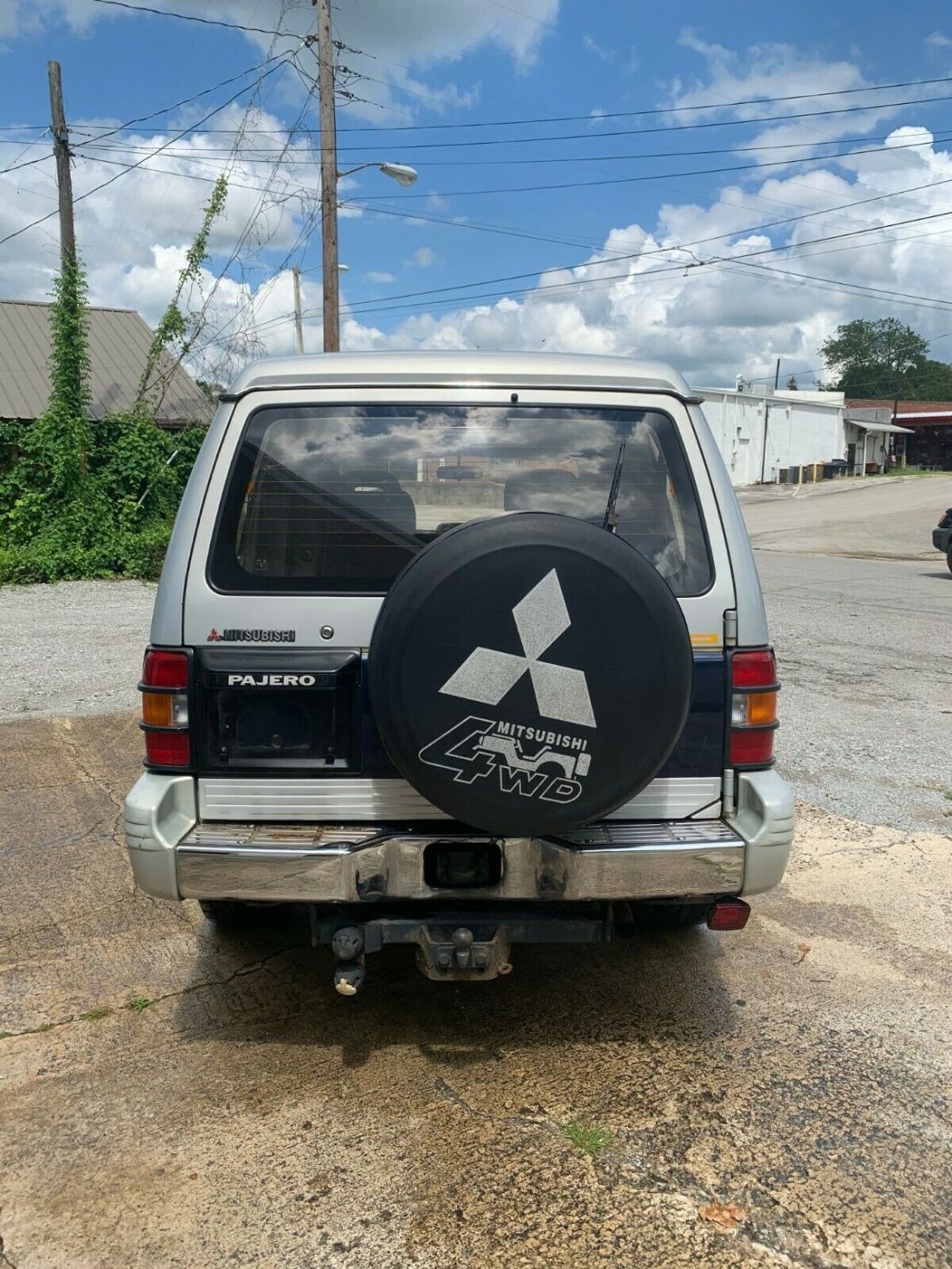 1994 Mitsubishi Pajero - photo 6