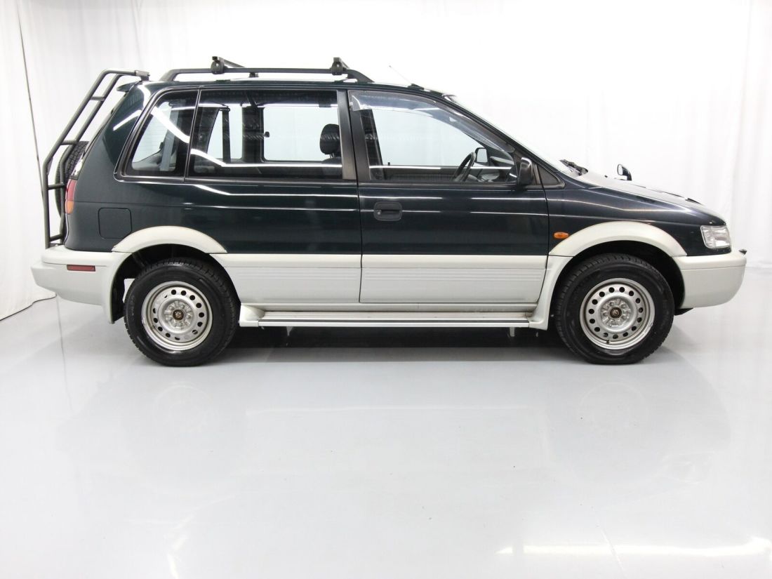 1994 Mitsubishi RVR Sports Gear - photo 10