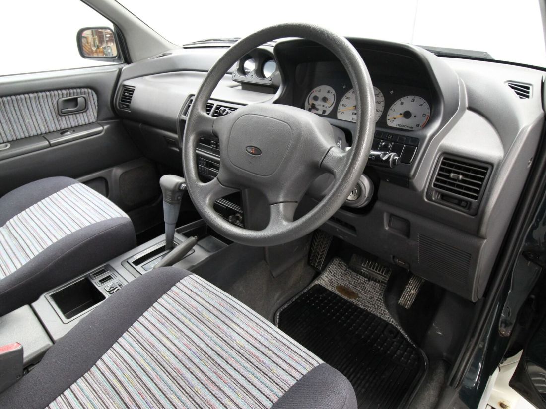 1994 Mitsubishi RVR Sports Gear - photo 11