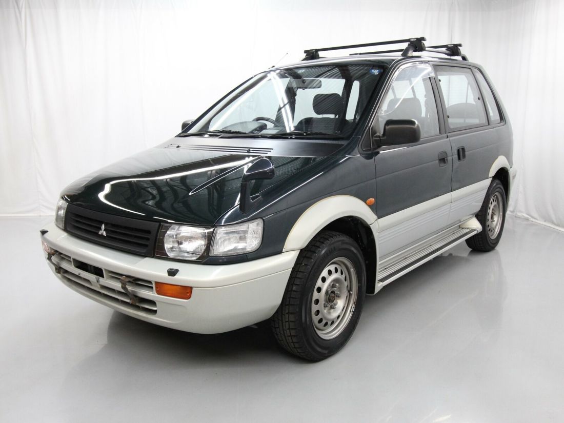 1994 Mitsubishi RVR Sports Gear - photo 5