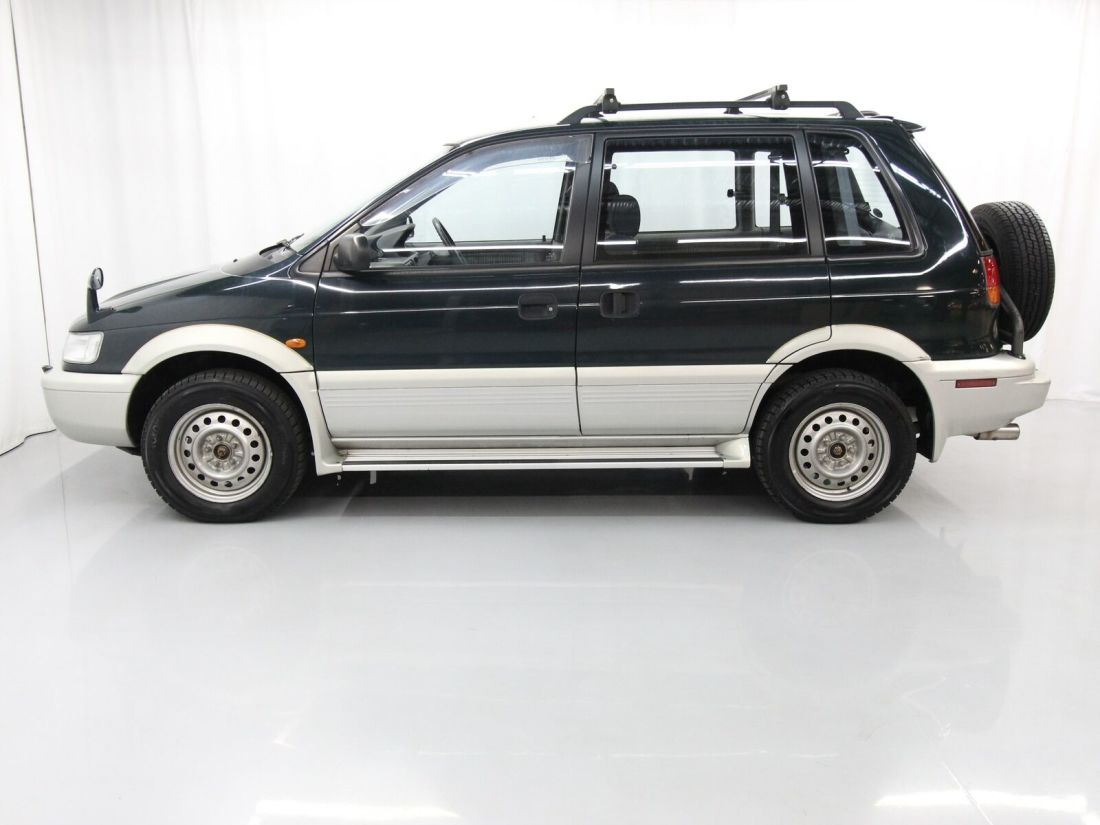 1994 Mitsubishi RVR Sports Gear - photo 6
