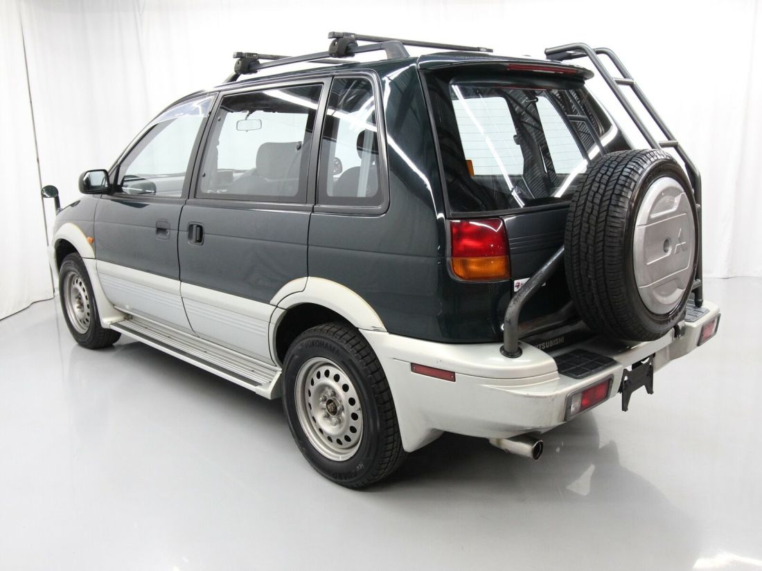 1994 Mitsubishi RVR Sports Gear - photo 7