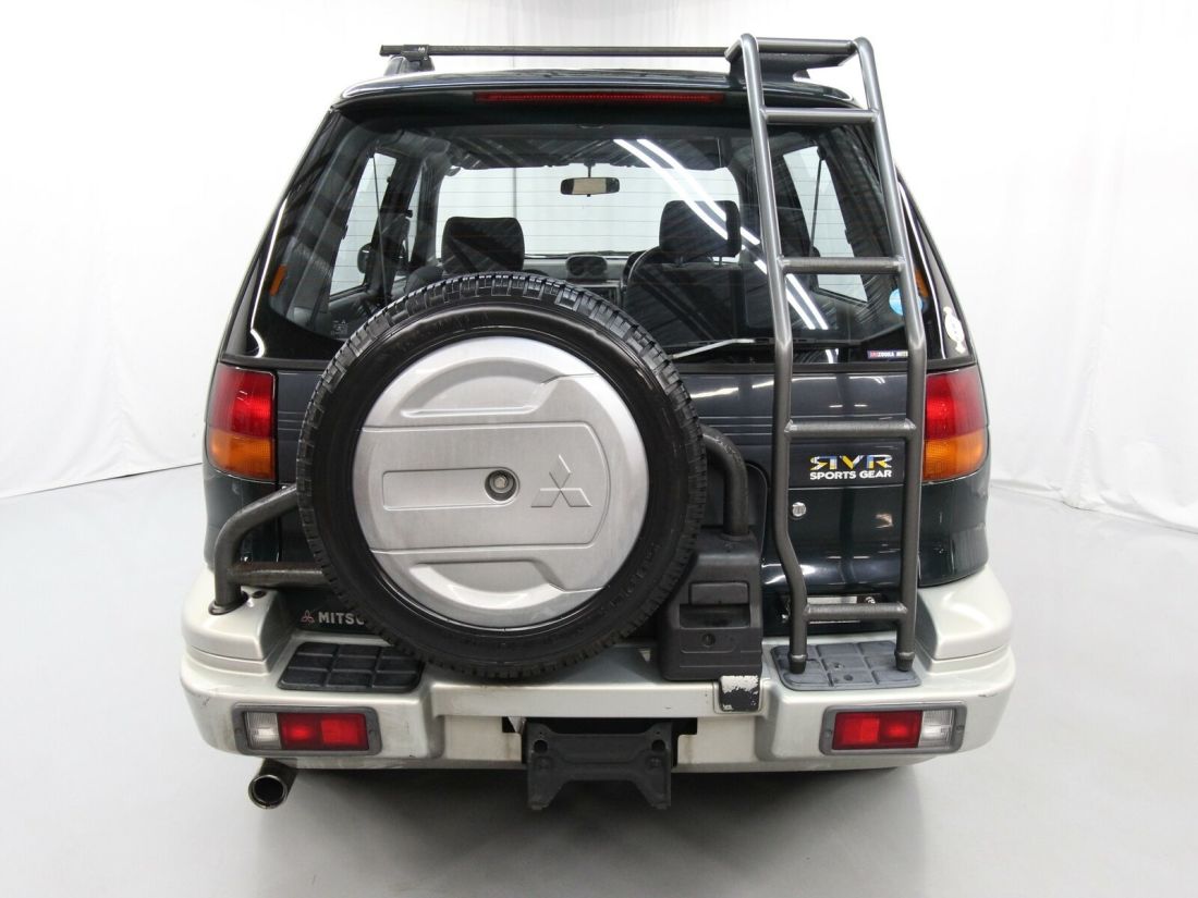 1994 Mitsubishi RVR Sports Gear - photo 8