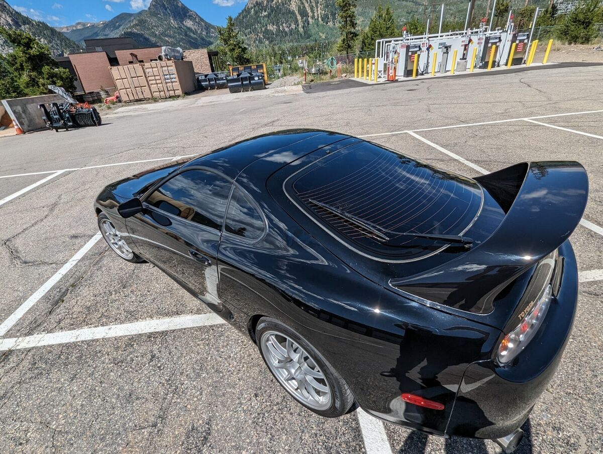1994 Toyota Supra - photo 10