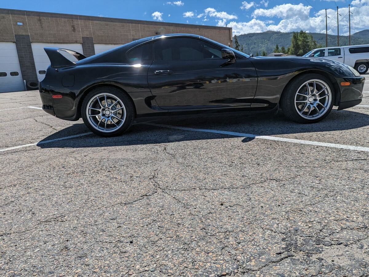 1994 Toyota Supra - photo 4