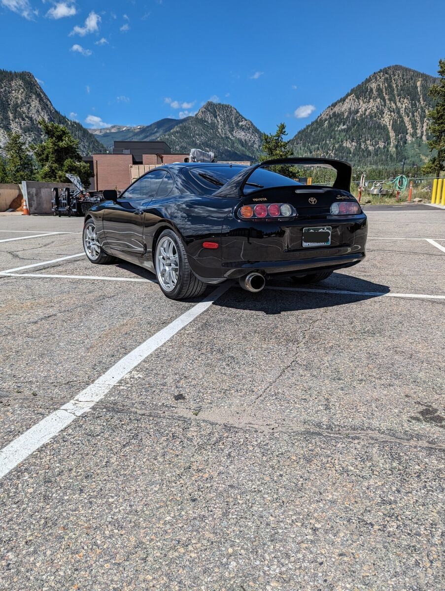 1994 Toyota Supra - photo 8