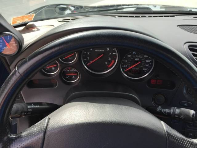 1994 Mazda RX-7 Touring - photo 10