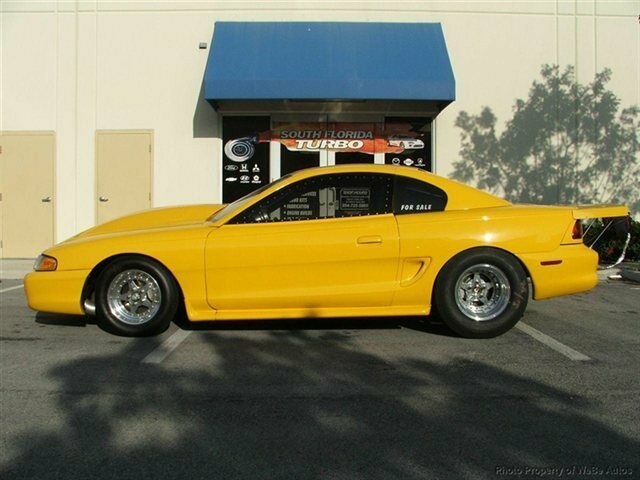 1994 Ford Mustang - photo 6