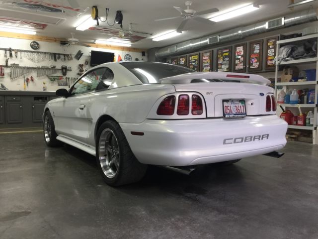 1994 Ford Mustang SVT Cobra Coupe 2-Door - photo 7