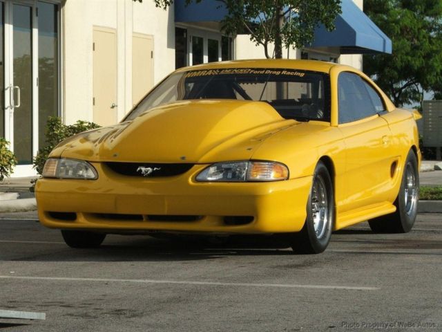1994 Ford Mustang Cobra - photo 2