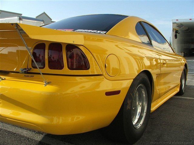 1994 Ford Mustang Cobra - photo 3