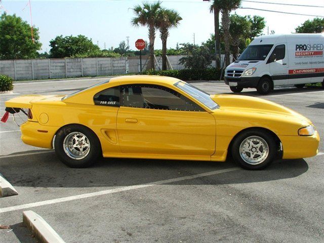 1994 Ford Mustang Cobra - photo 4