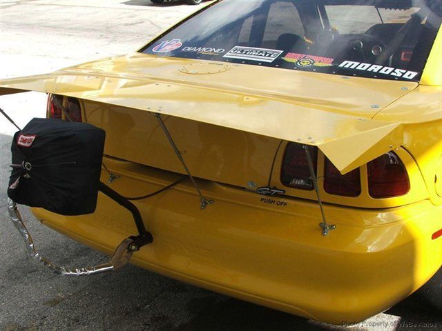 1994 Ford Mustang Cobra - photo 6