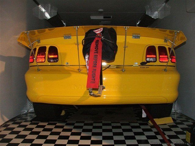 1994 Ford Mustang Cobra - photo 7
