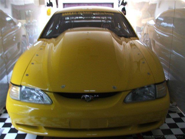 1994 Ford Mustang Cobra - photo 8
