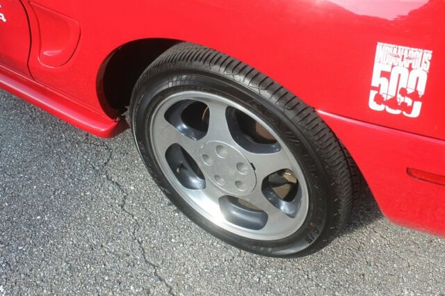 1994 Ford Mustang Cobra Pace CAR Convertible Low Miles Clean CARFAX - photo 12