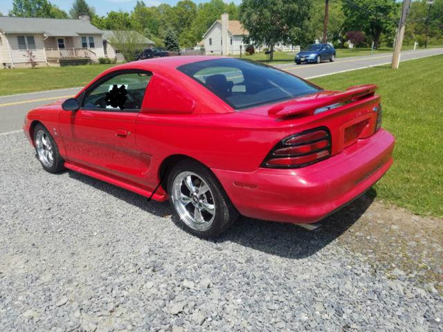 1994 Ford Mustang Cobra - photo 8