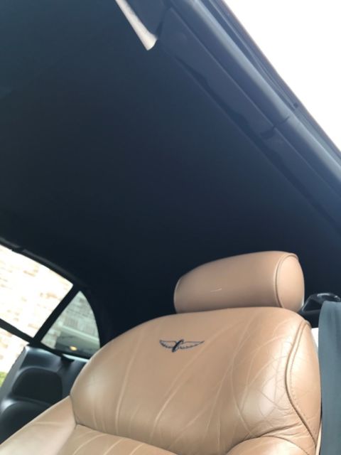 1994 Ford Mustang Cobra Pace Car - Convertible all Leather - photo 12