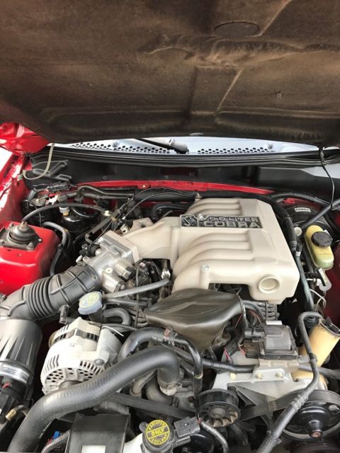 1994 Ford Mustang Cobra Pace Car - Convertible all Leather - photo 6