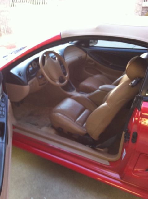 1994 Ford Mustang Cobra Pace Car - Convertible all Leather - photo 7
