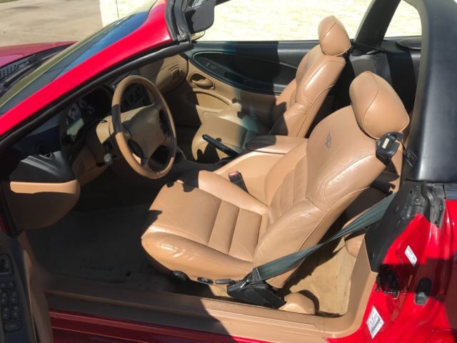 1994 Ford Mustang - photo 12