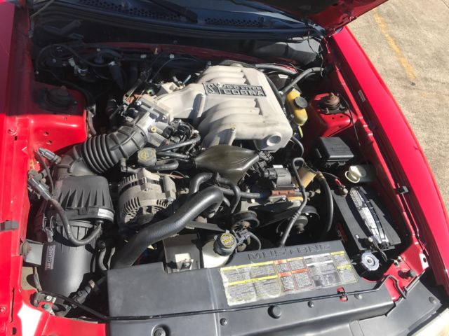 1994 Ford Mustang - photo 13