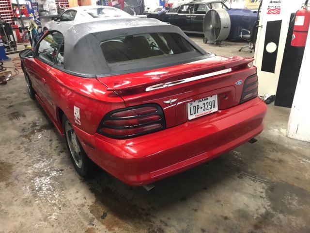 1994 Ford Mustang - photo 2