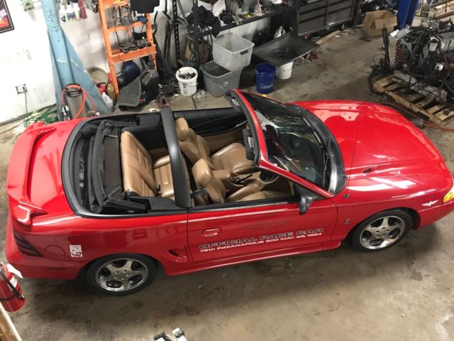1994 Ford Mustang - photo 3