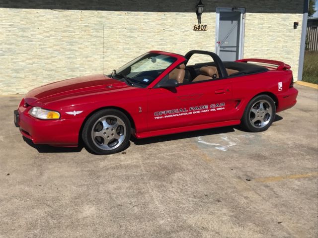 1994 Ford Mustang - photo 4