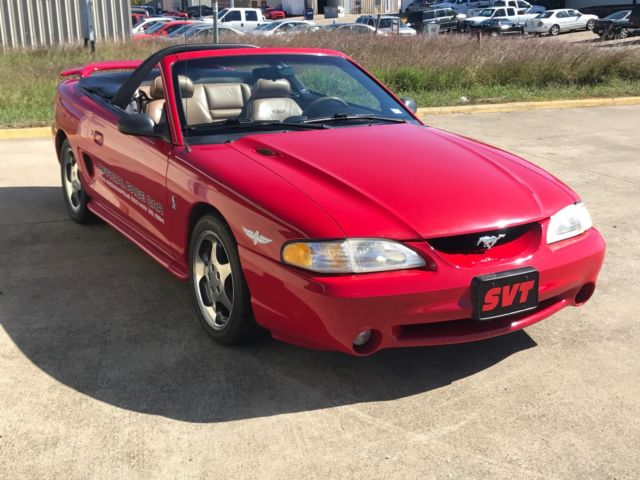 1994 Ford Mustang - photo 6