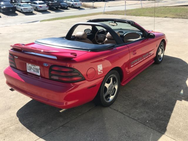 1994 Ford Mustang - photo 7