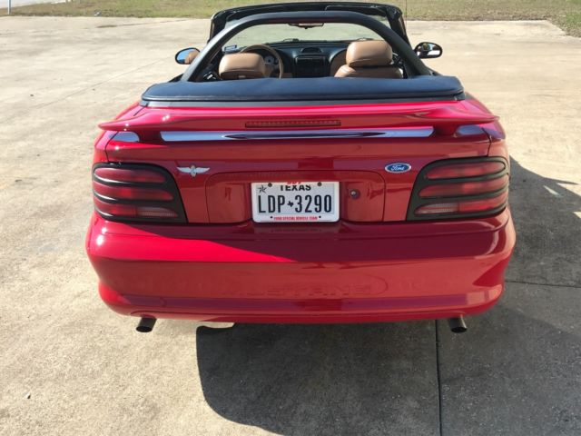 1994 Ford Mustang - photo 8