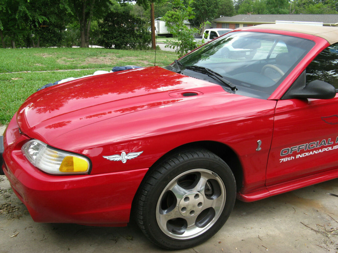 1994 Ford Mustang - photo 10