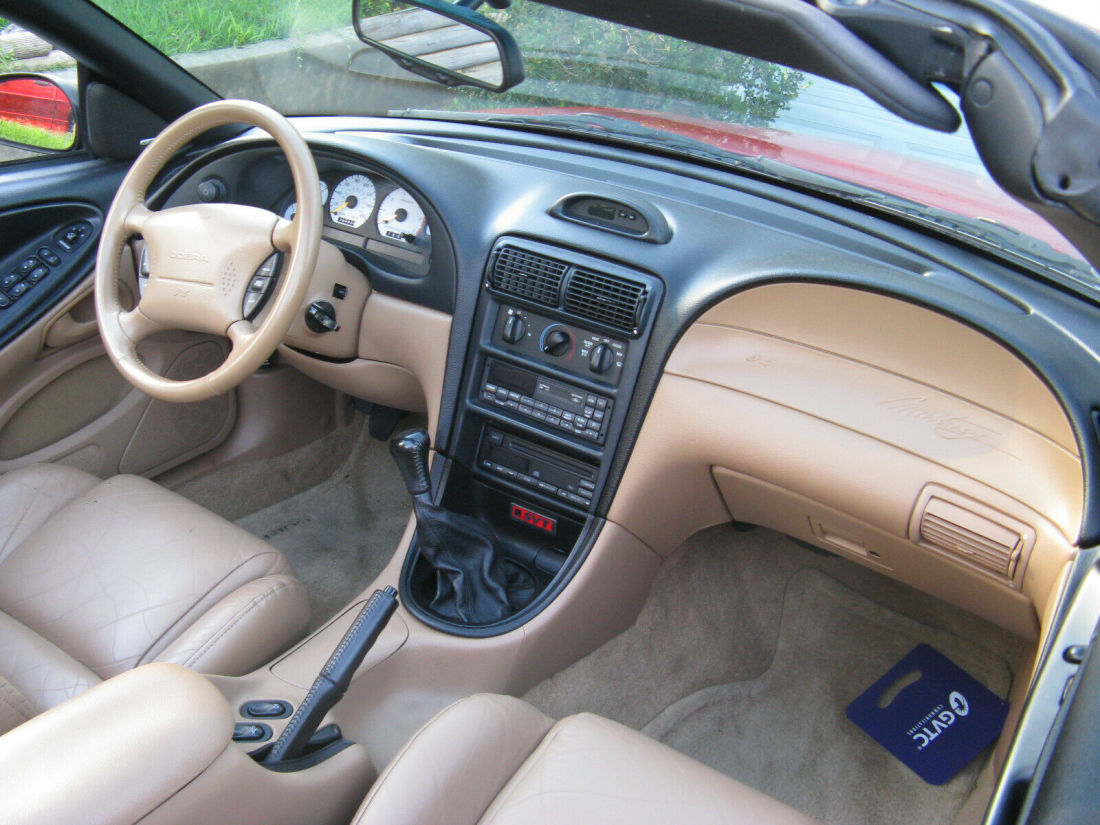 1994 Ford Mustang - photo 11