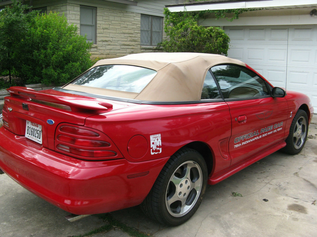 1994 Ford Mustang - photo 2