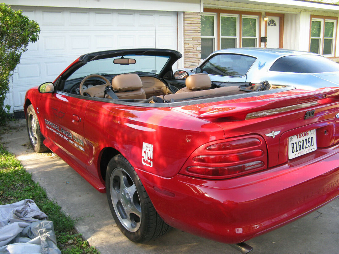 1994 Ford Mustang - photo 4