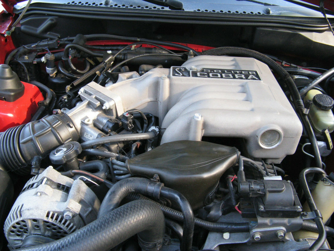 1994 Ford Mustang - photo 5